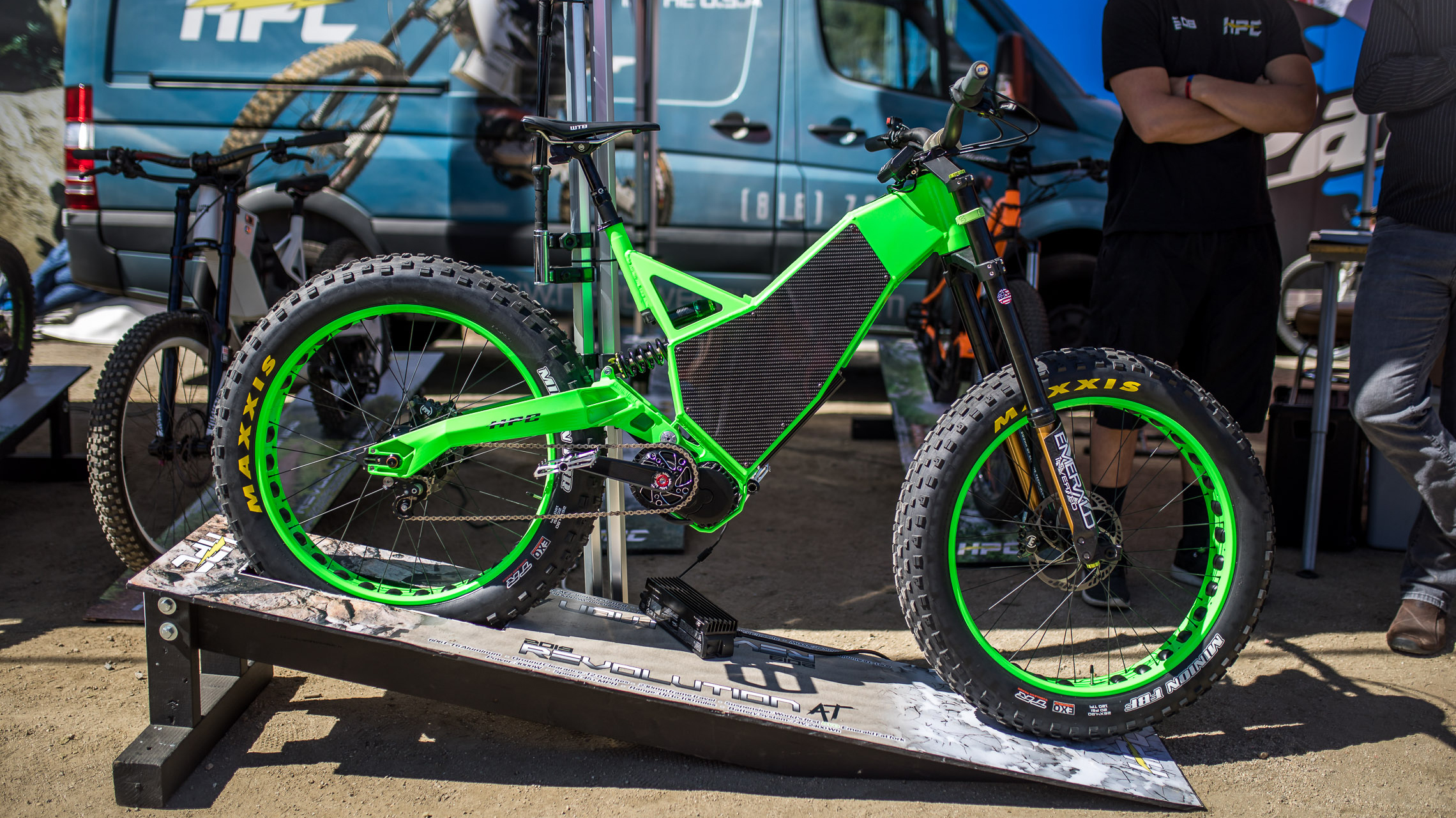 hpc revolution ebike