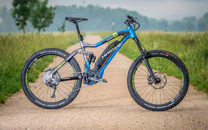 Haibike XDURO Nduro 9.0 im Test: Langhubiges eMTB mit kraftvollem Yamaha PW-X