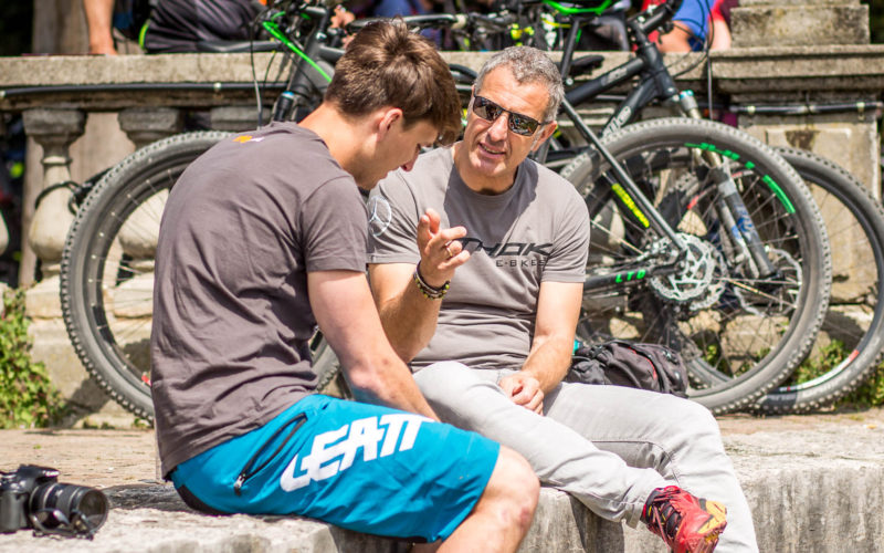 Thok-Gründer Stefano Migliorini im Interview: Vom Bike-Profi zum E-Bike-Hersteller