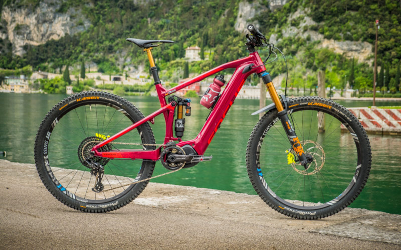 Pimp My E-Bike: Focus SAM² von Fabian Scholz