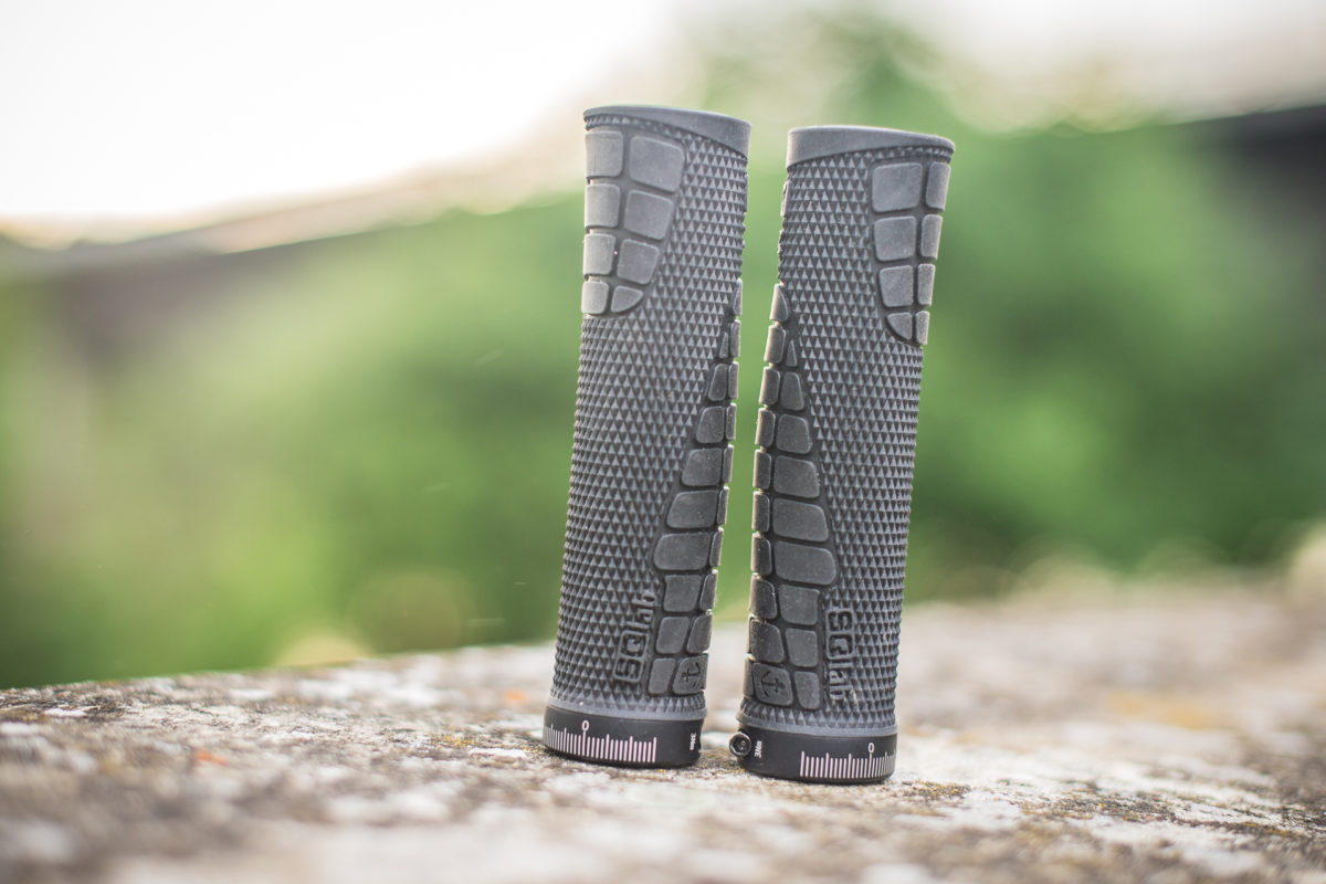 SQlab 70X: Ergonomischer Griff für mehr Kontrolle & Komfort