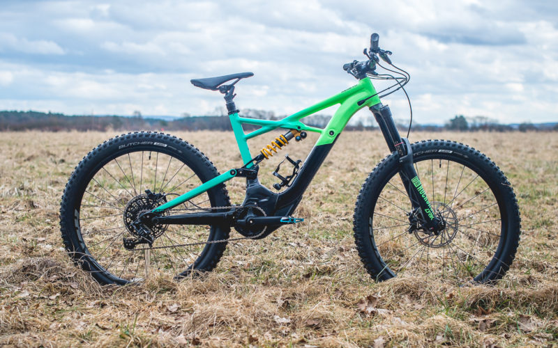 Specialized Kenevo FSR Expert im Test: Schneller E-Freerider mit Stahlfederdämpfer