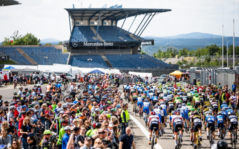 Das Festival „Rad am Ring“ bekommt Zuwachs : E-Bike am Ring ergänzt Rad am Ring