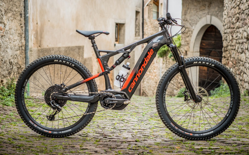 Cannondale Cujo NEO 130 1 im Test: Exklusiver Test des brandneuen E-Trailbikes