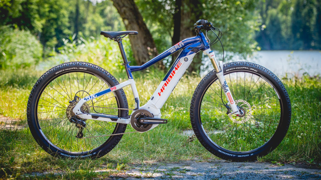 Haibike sduro hardnine 5.0 2019 deals