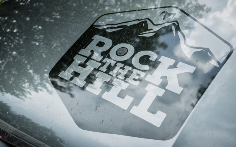 Rock the Hill 2018: (e)Bikes und Party im Bikepark am Geisskopf