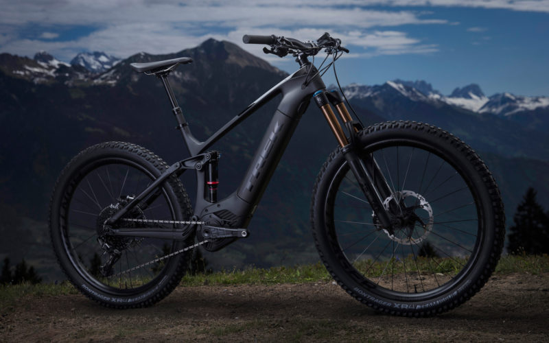 Trek Powerfly 2019: Neue Powerfly-Modelle mit vielen Innovationen