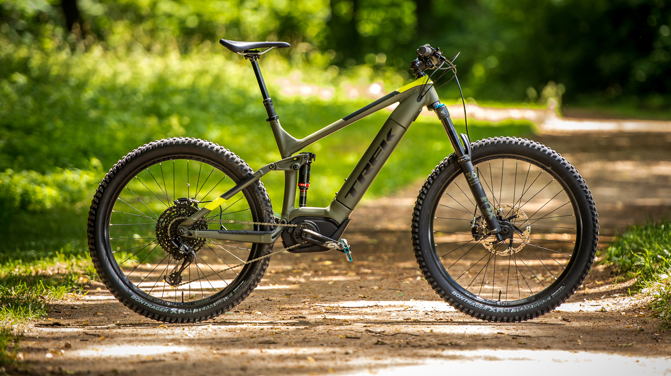 Trek Powerfly LT 9 2019 im Test Akku Integration wow Bosch