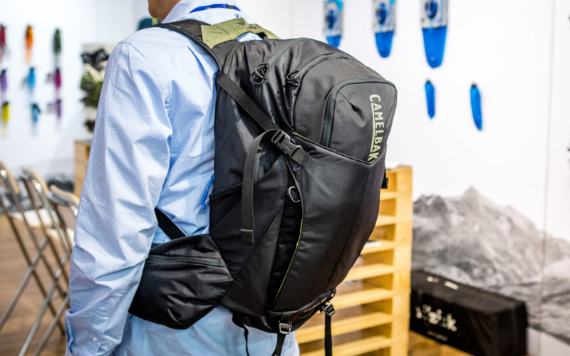 Eurobike 2018: Camelbak K.U.D.U 30 Trans Alp – bereit für Mehrtagestouren