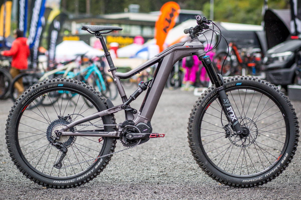 BH Bikes X-Tep – Shimano-Motor und 720 Wh Akku