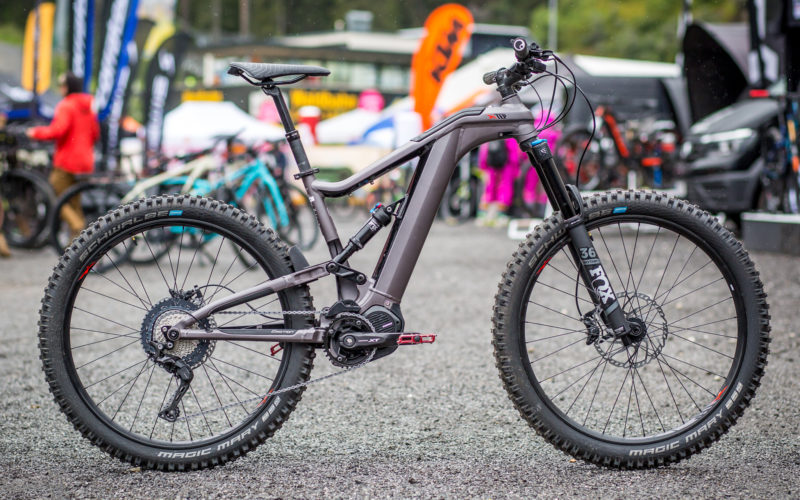 Eurobike 2018: BH Bikes X-Tep – Shimano-Motor und 720 Wh Akku