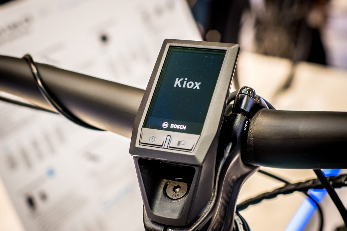 Bosch Kiox – smartes kompaktes Display