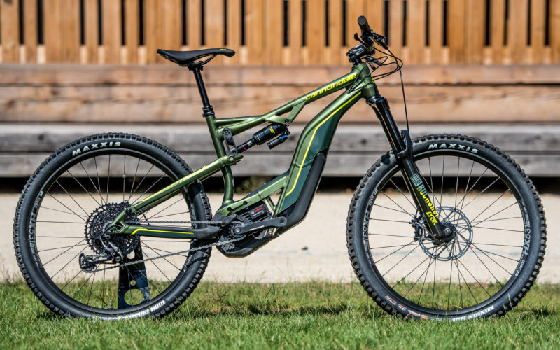 Cannondale Neuheiten 2019: Neuheit für E-Gravel-Fans & Modellpflege beim Moterra