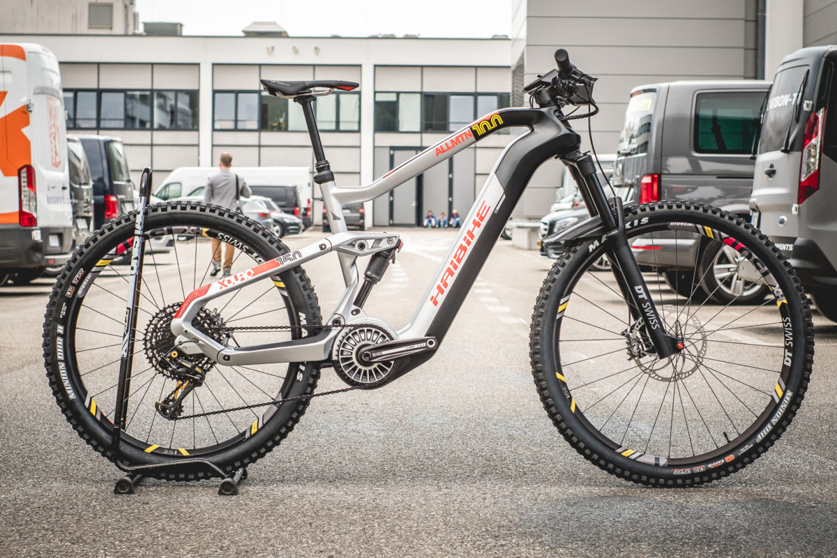 Haibike FLYON – Systemintegration in Vollendung und bärenstarker TQ-Motor