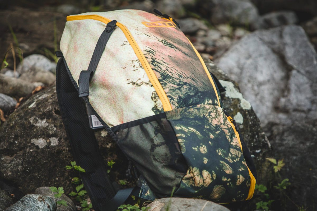 ION Scrub 16 – der E-Bike-Rucksack mit Style