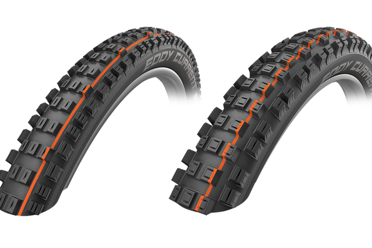 Schwalbe Eddy Current – ein Reifen speziell fürs eMTB