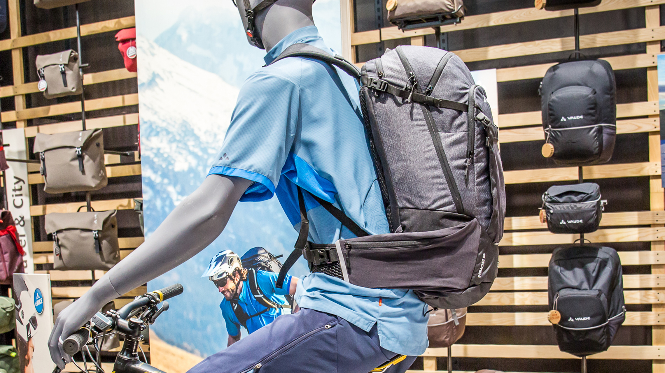 Vaude ebracket sales