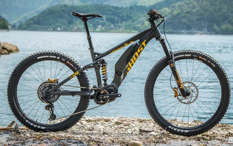 Eurobike 2018: Video: Ghost Neuheiten 2018 – präsentiert von Maxi Dickerhoff