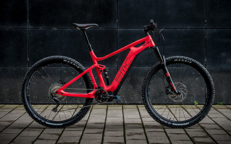 BMC Speedfox AMP Two im Test: 29” und 130 mm Federweg – was kann die Trailfräse von BMC?