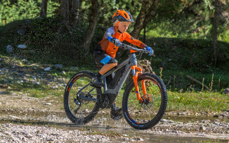 Kinder-E-Bike 2019: Mehr Fahrspaß für Kinder & Jugendliche