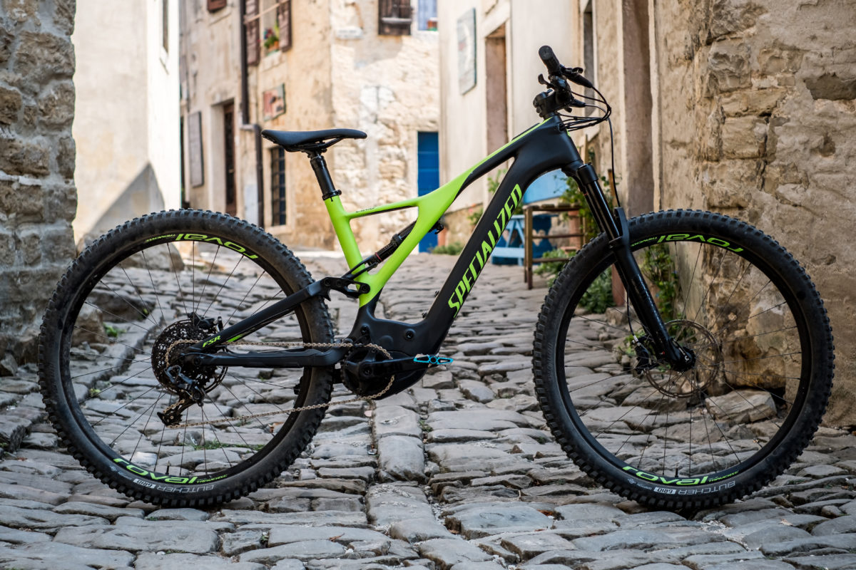 First Ride mit dem neuen Levo – Revolution statt Evolution!