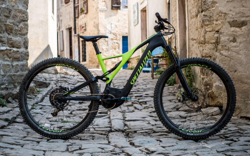 Specialized Turbo 2019 im Test: First Ride mit dem neuen Levo – Revolution statt Evolution!