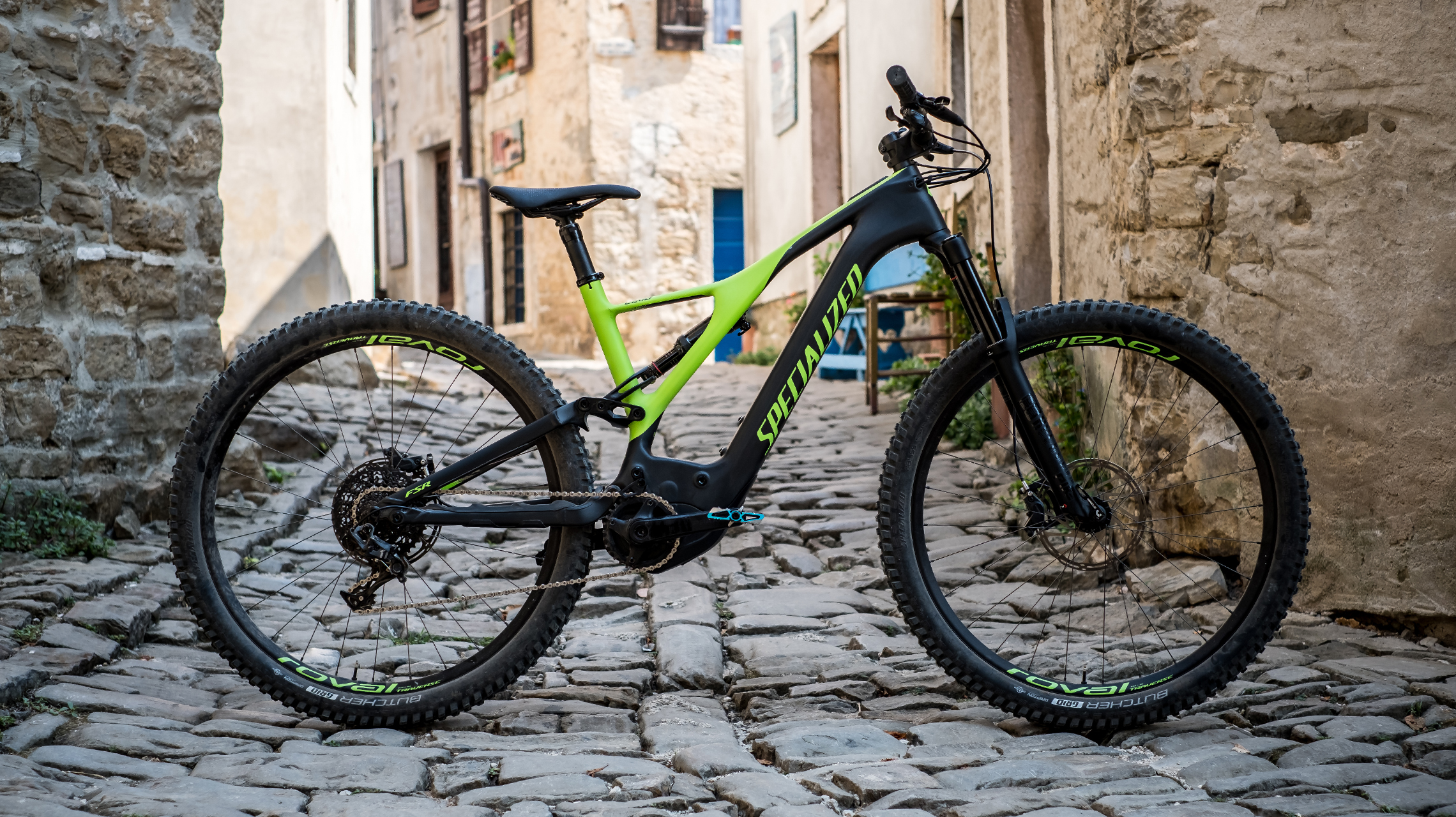 Test Specialized Turbo Levo 2019 e Mountainbike