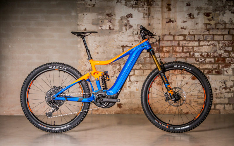 E-MTB Neuheiten 2019: Das sind die 2019er Giant und Liv E-MTB Modelle