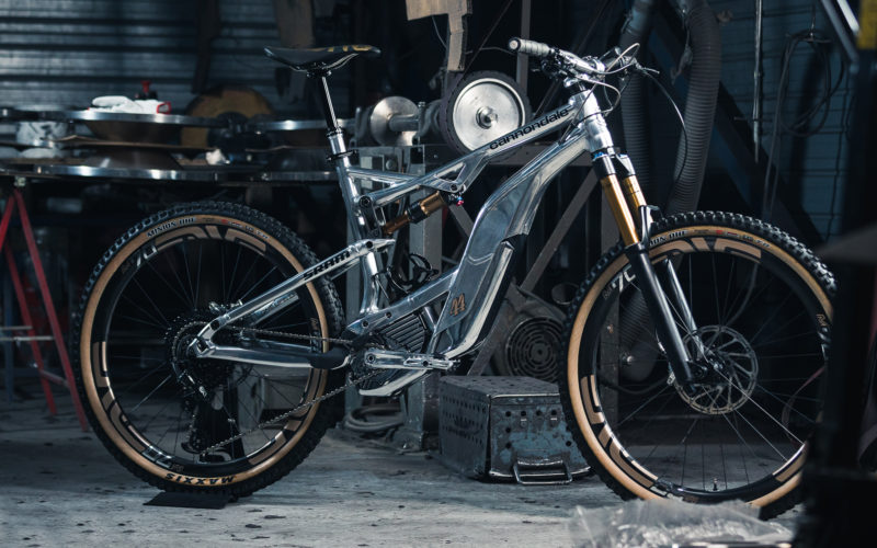 Pimp My E-Bike: Ein Moterra, wie es kein Zweites gibt