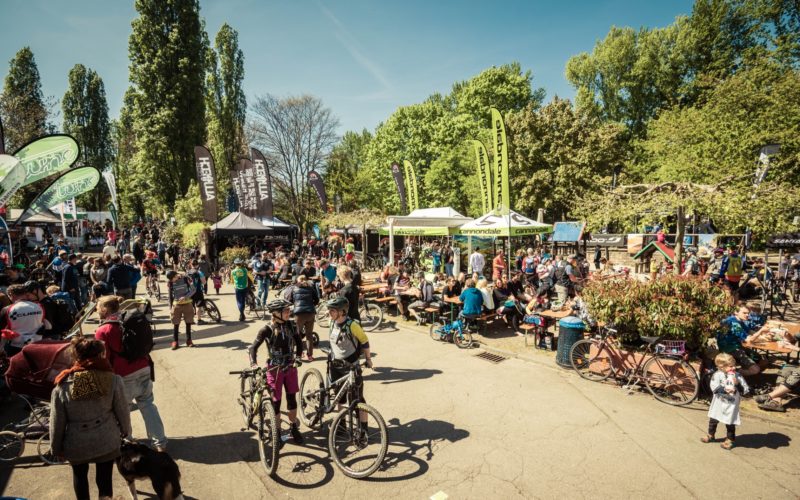 Bike Festival Freiburg 2019: Ende April geht’s wieder rund!