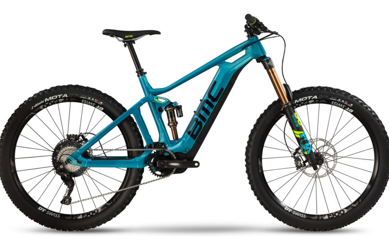 BMC Trailfox AMP SX: AMPlified Enduro Riding – BMC Switzerland stellt neue Variante vor