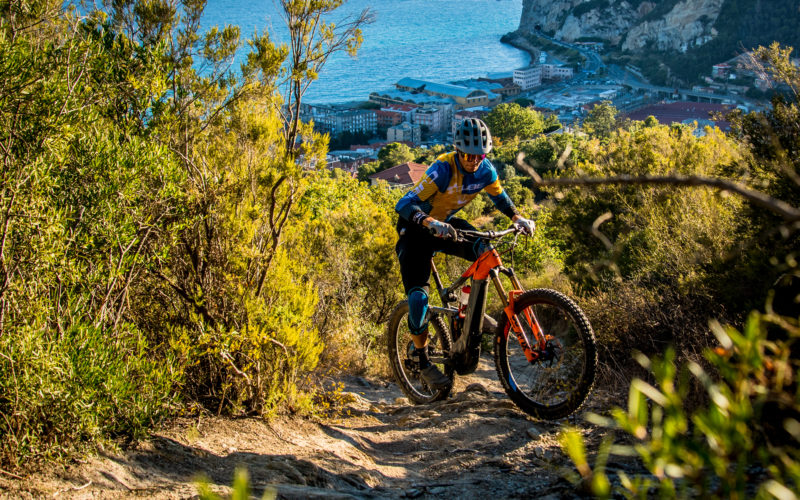 E-EWS – Enduro World Series unter Strom: Testevent in Finale Ligure – wir waren am Start