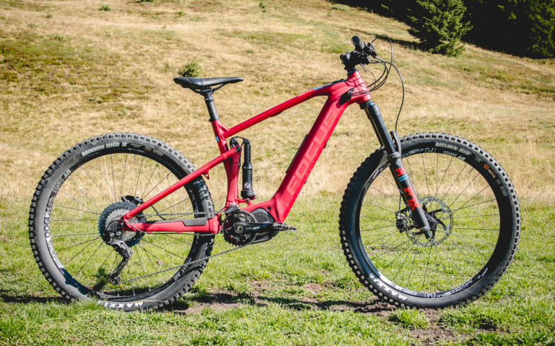 First Ride Focus SAM² 6.8: Wie fährt sich das E-Enduro mit 170 mm Federweg?