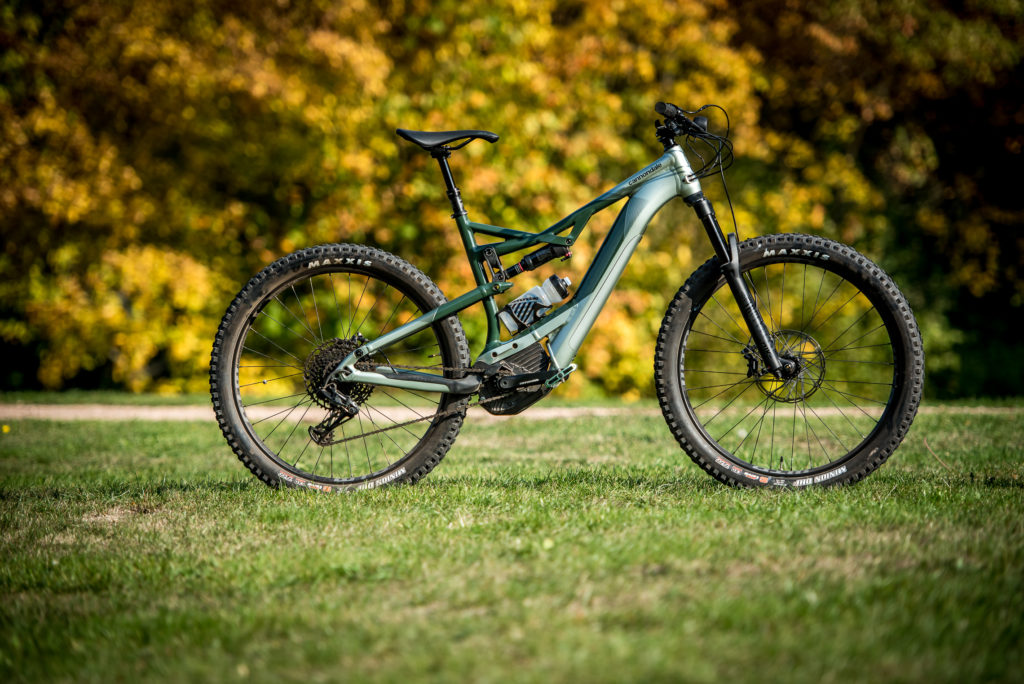 cannondale moterra 3 2019