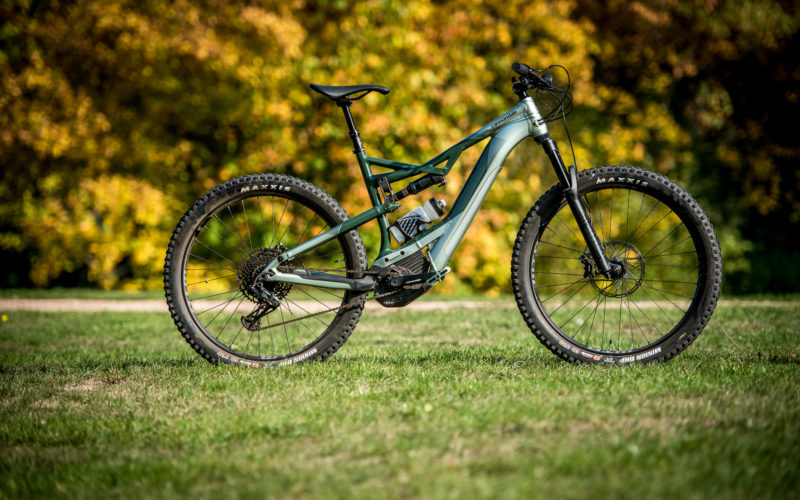 Cannondale Moterra NEO 1 im Test: Das Moterra rockt den Trail