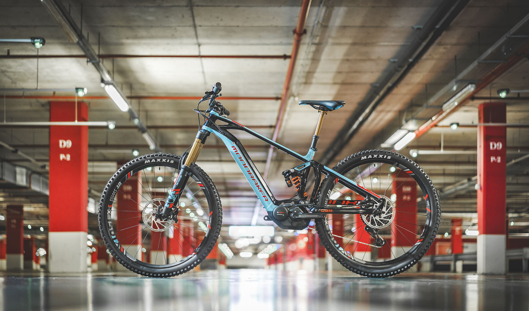 Mondraker Level 2019: Superenduro Bike 