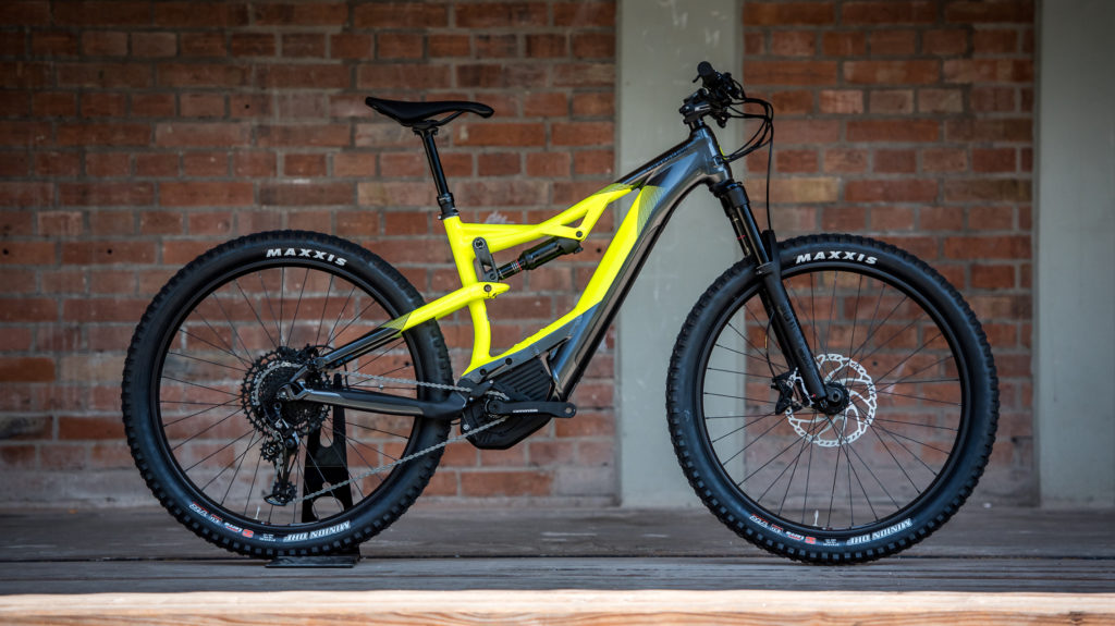 cannondale moterra 3 2019