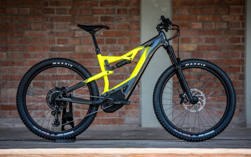 Cannondale Moterra NEO – Neuheiten 2019: Neuer Rahmen mit gelungener Akkuintegration