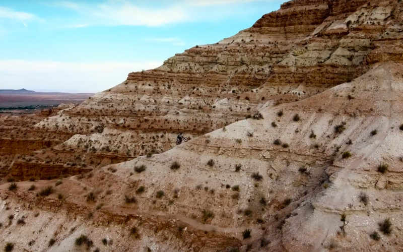 Video der Woche: Specialized Kenevo in Virgin / Utah: Artgerechte Haltung in Utah