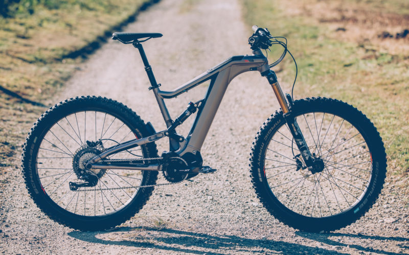 BH Bikes Xtep: Erweiterung der bekannten X-Serie