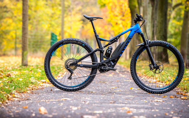 Canyon Neuron:ON 7.0 im Test: Neuvorstellung und Test des brandneuen E-Trailbikes