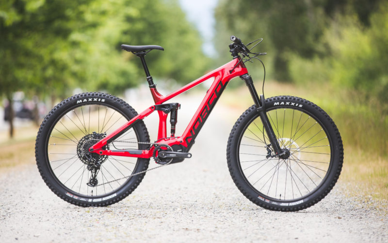 Norco Sight VLT: Schickes E-Allmountain aus Kanada