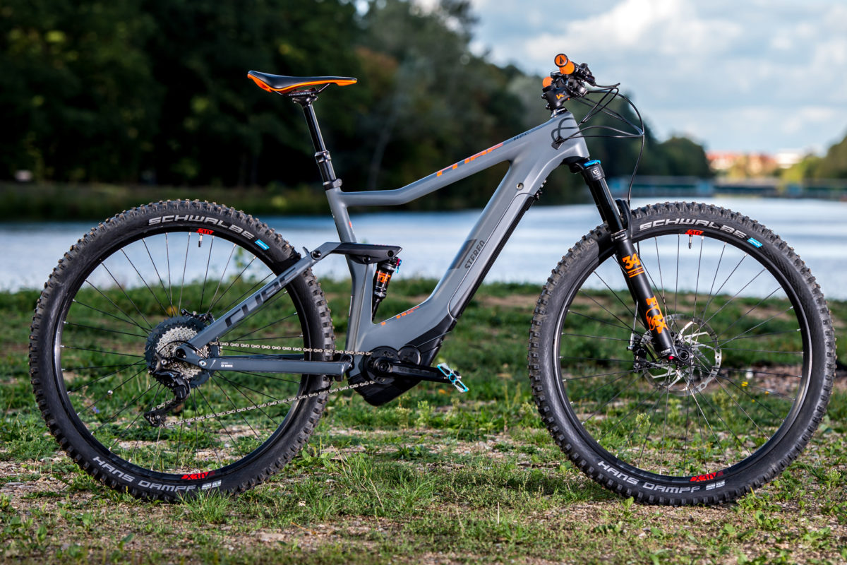 Cube Stereo Hybrid 120 HPC TM 500 im Test: Ist dies das perfekte E-Trailbike?