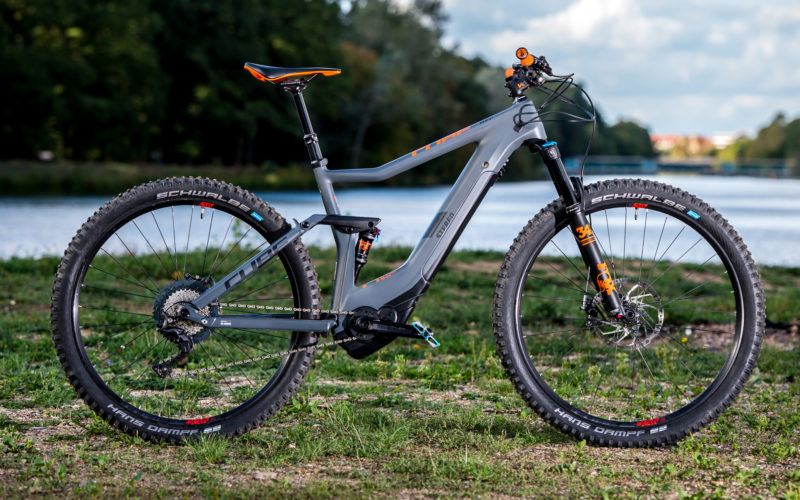 Cube Stereo Hybrid 120 im Test: Ist dies das perfekte E-Trailbike?