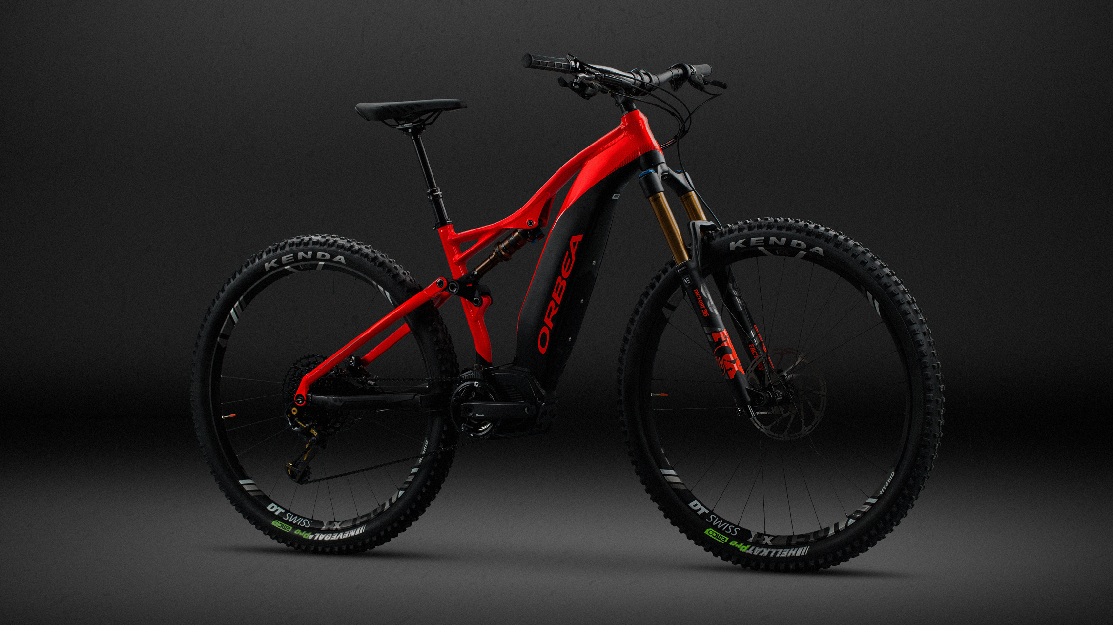 ebike orbea 2020