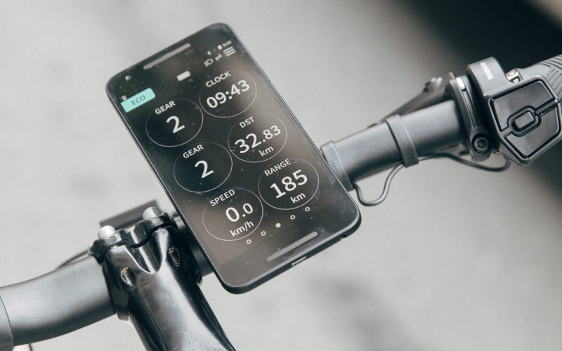 Shimano E-Tube Ride: Neue App für E-Biker