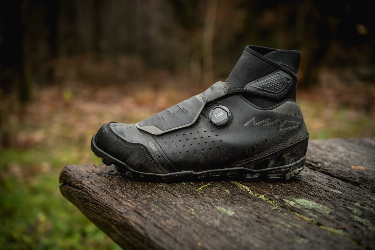 Shimano SH-MW701-Winterschuh im Test: Wasserdichter Klickschuh für kalte Tage