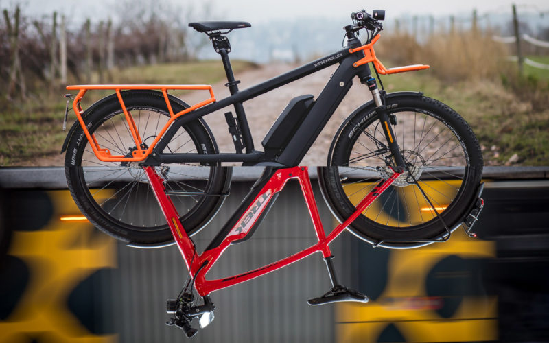 S-Pedelecs im Test: Vorsicht, rasender Pendler!