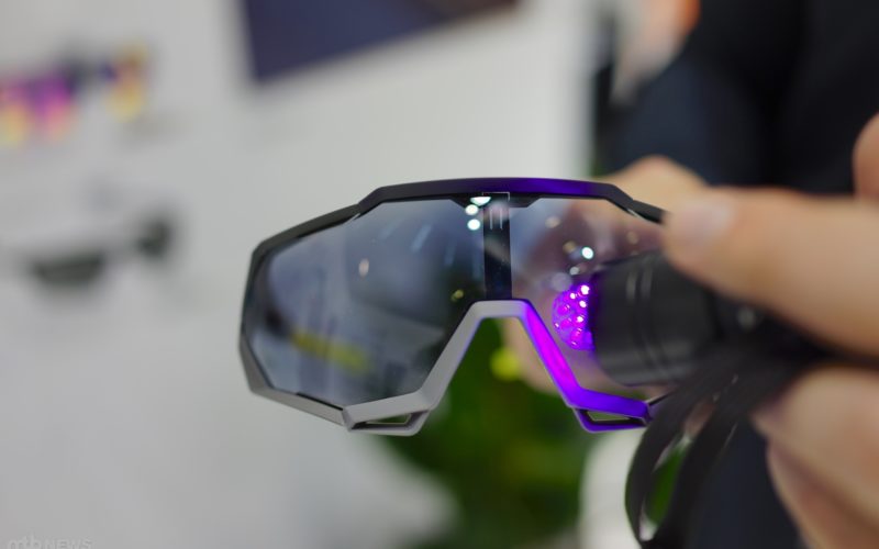 Neue Gläser und Rahmen: 100% stellt photochromatische Gläser vor