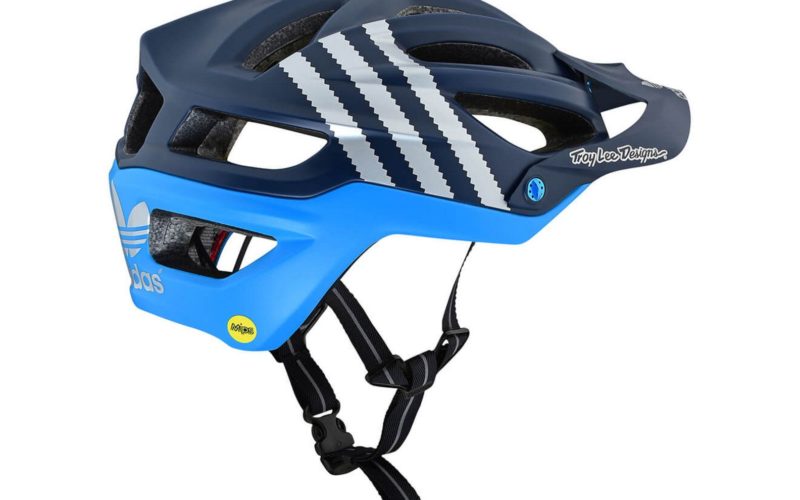 Troy Lee Designs Helmkollektion 2019: Neue Designs und Adidas-Kooperation